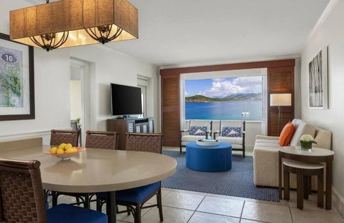Estate Bakkero Resort | Oceanside 2-bedroom Marriott Frenchman's Cove Resort 2-Bedroom, Beach & Pool