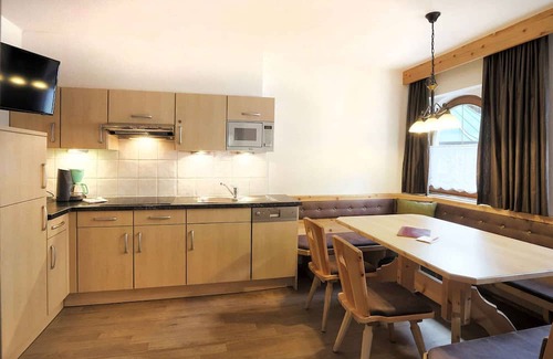 Oetz Apartment | Holiday apartment with wellness area