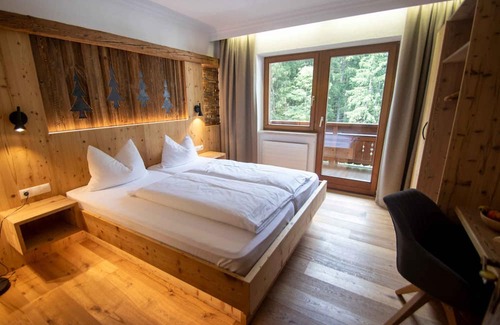 Oetz Apartment | Holiday apartment with wellness area