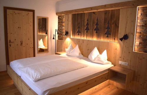 Oetz Apartment | Holiday apartment with wellness area