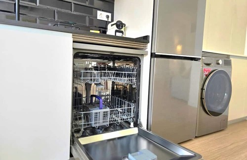 Bailen-Miraflores Apartment | Apartment Málaga, 1 bedroom, 2 persons