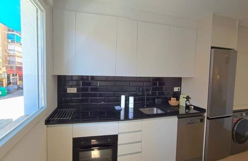 Bailen-Miraflores Apartment | Apartment Málaga, 1 bedroom, 2 persons