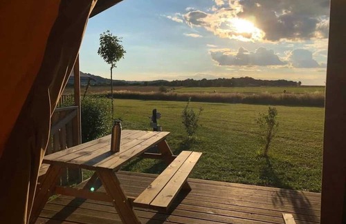 Peigney House | Camping 5 étoiles - Piscine - ccaaabe