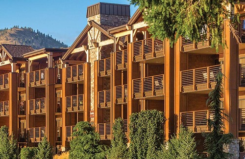 Chelan Resort | WorldMark Lake House Resort in Lake Chelan - 3bd/2ba Sleeps 8