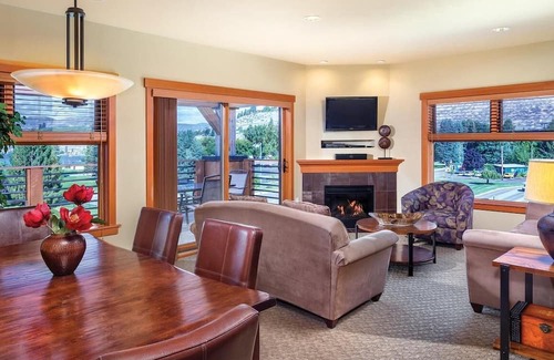 Chelan Resort | WorldMark Lake House Resort in Lake Chelan - 3bd/2ba Sleeps 8