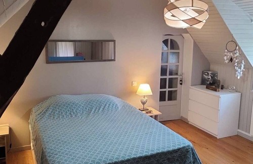 La Bazoque House | Gite de la Londe