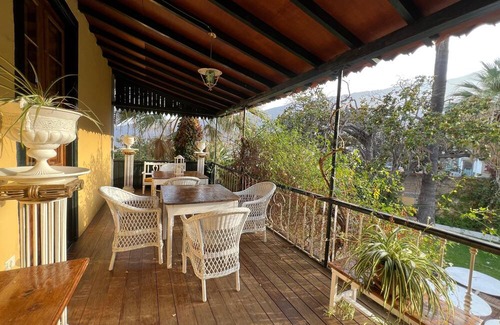Guimar House | Buen Retiro Mansion (house of music and sound)