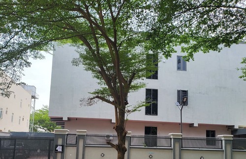 Wuse 2 Apartment | Golphin