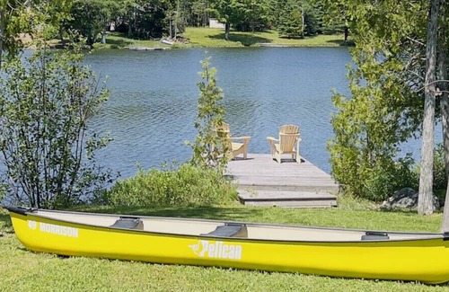Saint John House | Paradise on Douglas Lake (B)