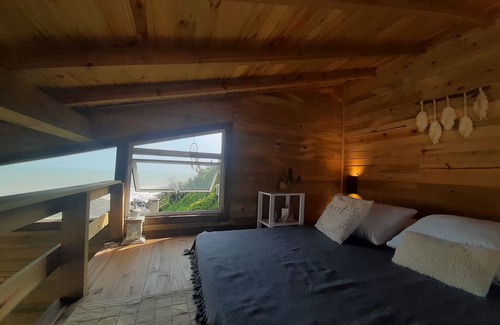 Laguna Ski Chalet | Loft Casa no Farol - Romântico e pet Friendly