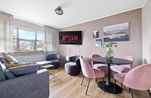 Breidholt Apartment | Restful Retreat in the Suburbs