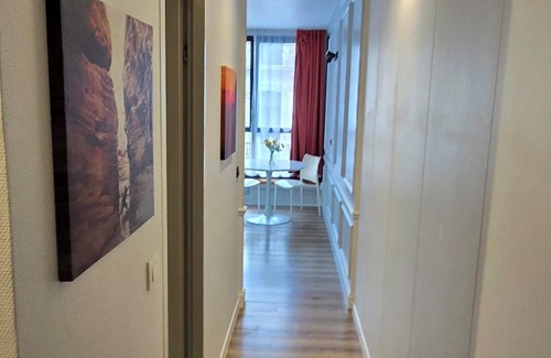 Chatelain Apartment | Charmant Appartement