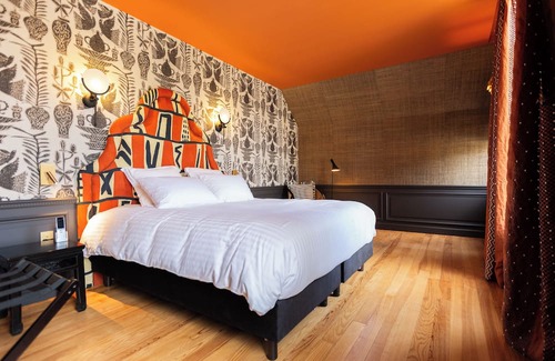 Quartier du chateau Hotel | Hôtel La Particulière