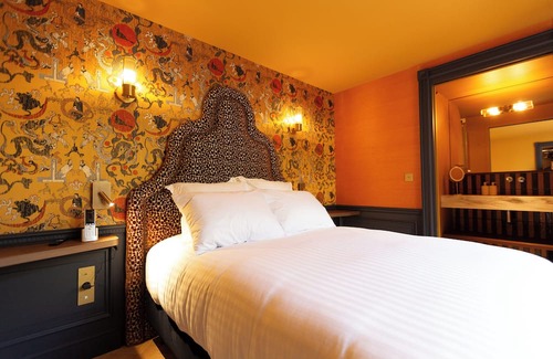 Quartier du chateau Hotel | Hôtel La Particulière