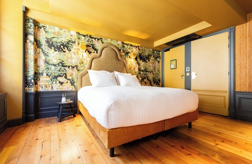 Quartier du chateau Hotel | Hôtel La Particulière