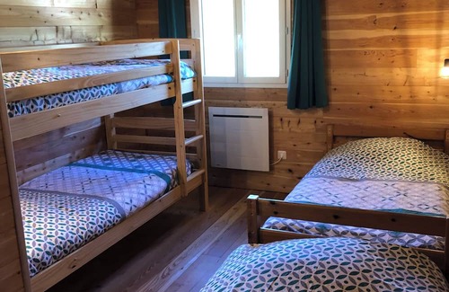 Vernaux Ski Chalet | Chalet 8 Personnes au Pied de Chemins de Randonnées Proche des Stations Dhiver