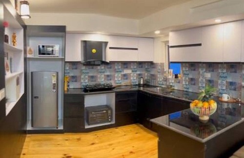 Khaprar Apartment | Brikitt Majestic Nirvana 2bhk Suite