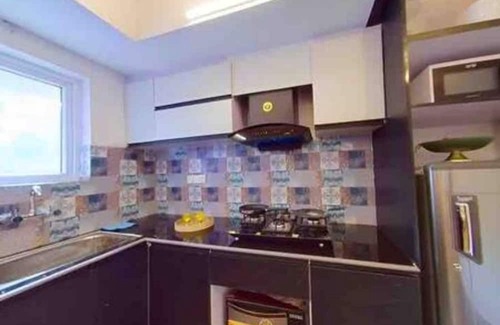 Khaprar Apartment | Brikitt Majestic Nirvana 2bhk Suite