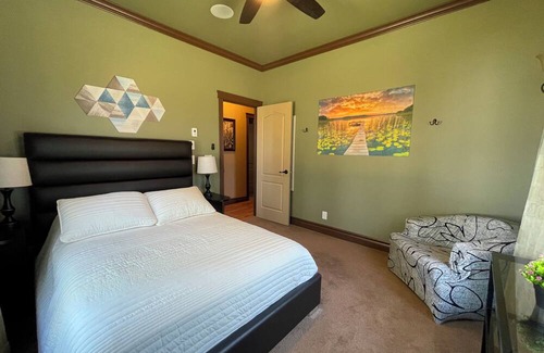 Calgary House | Wellness and Event Centre