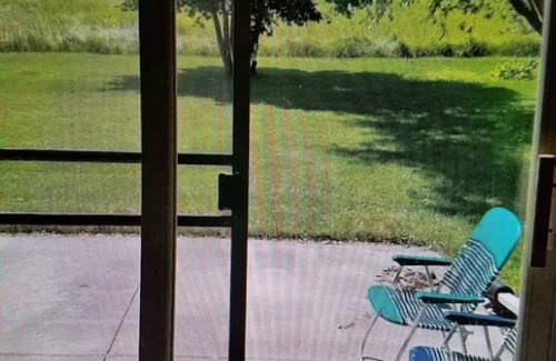 Omro House | Enjoyable house with AC in Omro for EAA! Vacant home new high queen air mattress