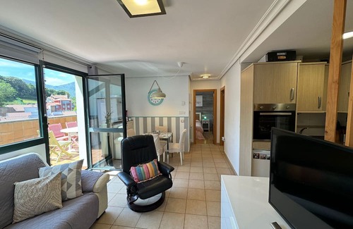 Celorio Apartment | Ático a 200 Metros de la Playa de Celorio