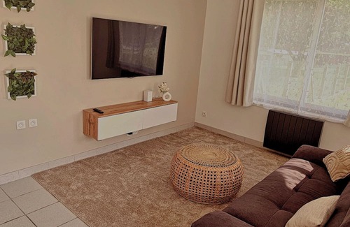 Nouvion-le-Comte Bed & Breakfast | For a calm, soothing moment. Accommodation with unlimited SPA