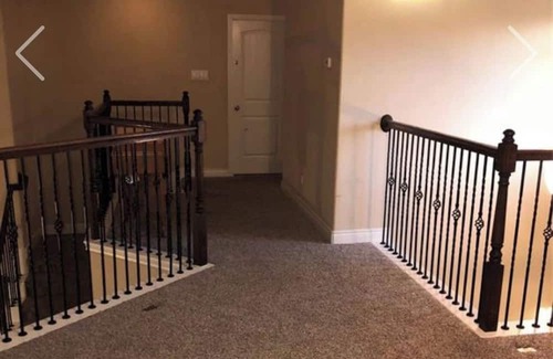 La Porte House | Lovely spacious 4 BR 2.5 Bath house in La Porte