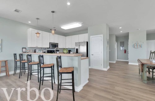 Alabama Gulf Coast Villa | Expansive beachfront true gem with a private pool, Central A/C in Gulf Front
