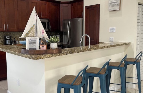 Key Largo Park House | Charming 3-bedroom house with AC and WiFi in Key Largo