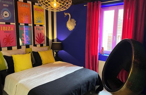 Villefranche-sur-Saone Apartment | Loveroom Centre Ville