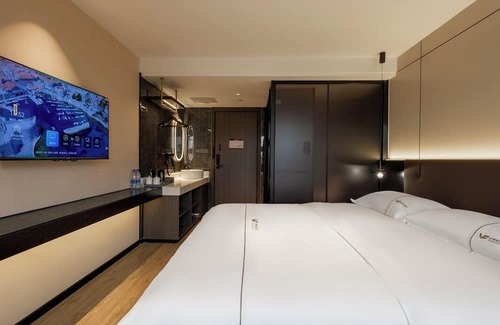 Dongguan City Center Apartment | 位于风景区附近的酒店