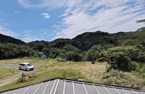 Futtsu RV Rental | TOZURA Campsite Private Lodge /Futtsu City Chiba