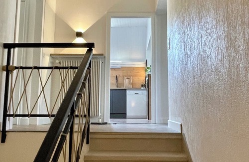 Montperreux Apartment | À Lancienne Fromagerie