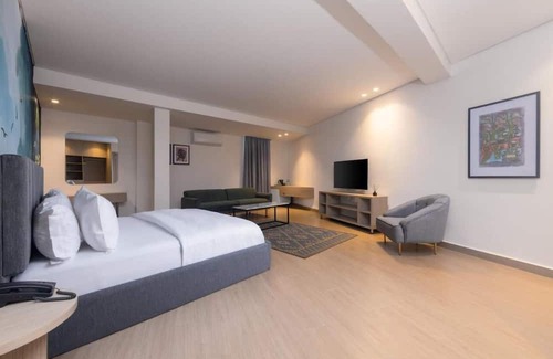 Jabi Hotel | Tree House Boutique Hotel Abuja
