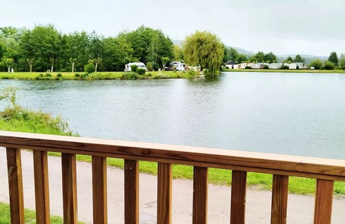 Martigny House | Flower Camping Des 2 Rivières * - Comfort Mobile Home Logia Bay - 25m² - 2 bedrooms - 4 people