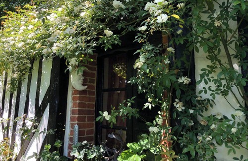 La Croupte Cottage | serene peace in the middle of the forest