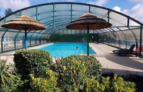 Vernioz House | Camping 4 étoiles - Piscine - efadcg