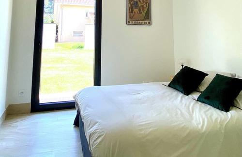 Jardin House | Elegant house ideal for groups 5 minutes from the center