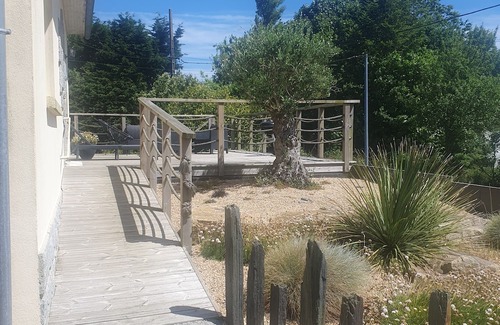 Plougourvest House | Maison de Campagne à 20mn de la mer