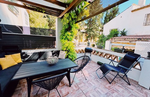 Torremolinos Ski Chalet | Feel at home away from home, where peace is met!