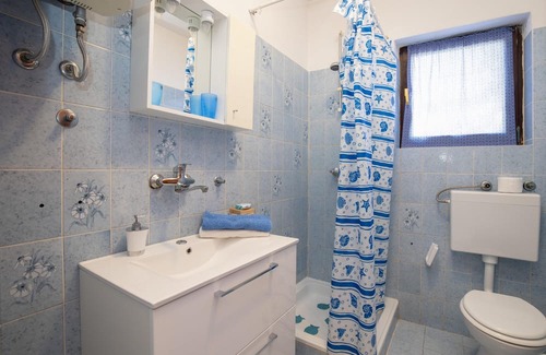 Vantacici Villa | Apartman Brankica 1 Island Krk