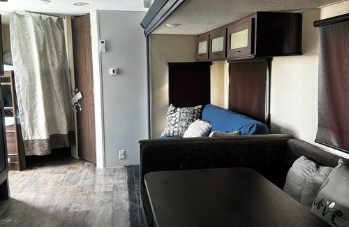 Boqueron House | Camper trailer in Marvelous Cabo Rojo, close to Combate Beach.