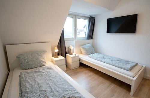 Ludwigshafen Apartment | Ferienwohnung/app. für 4 Gäste mit 48m² in Ludwigshafen am Rhein