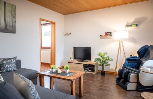 Otter Apartment | Cozy nest with garden in the heath