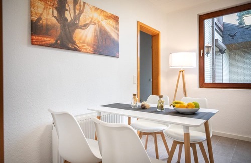 Otter Apartment | Cozy nest with garden in the heath