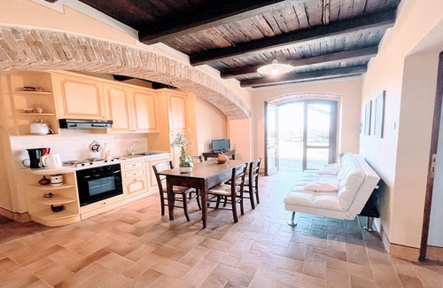 Poreta Other | Spoleto Biofarm - All Year pool + shops and bars