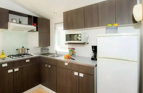 Clohars-Fouesnant House | Camping Port de Plaisance**** - Comfort 4-room mobile home for 6 people