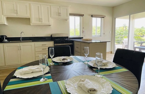 Buccoo Condo | Buccoo Luxury Condo, Tobago