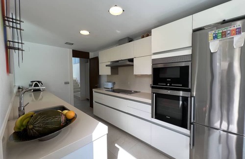 Siesta Villa | Beautiful detached house with private salted swimming pool in Santa Eulalia