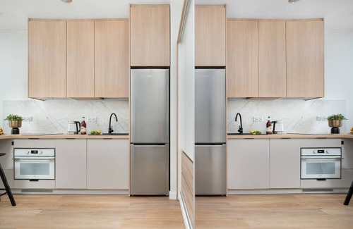 Lodz Apartment | Wodna Apartment Łodź by Renters
